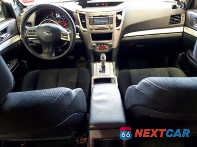 Zdjęcie 8 z 12 samochodu: 2014 SUBARU OUTBACK 2.5I VIN:4S4BRBACXE3229614 - miniatura