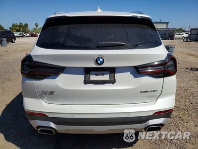 Zdjęcie 6 z 12 samochodu: 2022 BMW X3 SDRIVE30I VIN:WBX47DP02NN172795 - miniatura