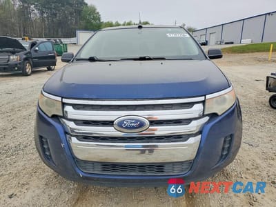 Piąte zdjęcie samochodu w środku: 2012 FORD EDGE SE VIN:2FMDK3GC5CBA26668 - miniatura