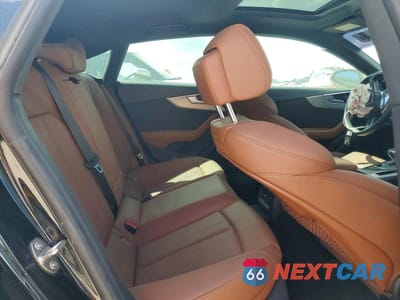 Zdjęcie 10 z 11 samochodu: 2021 AUDI A5 PREMIUM PLUS 45 VIN:WAUFACF55MA052569 - miniatura