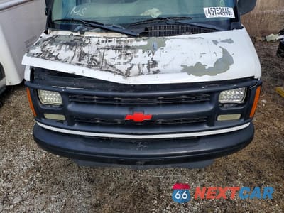 Zdjęcie 11 z 12 samochodu: 2001 CHEVROLET EXPRESS CUTAWAY G3500 VIN:1GBHG31R911209993 - miniatura