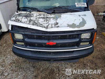Zdjęcie 11 z 12 samochodu: 2001 CHEVROLET EXPRESS CUTAWAY G3500 VIN:1GBHG31R911209993 - miniatura