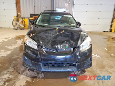 Piąte zdjęcie samochodu w środku: 2010 TOYOTA MATRIX S VIN:2T1LE4EE3AC018171 - miniatura