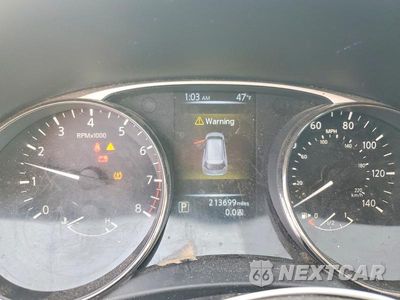 Zdjęcie 9 z 13 samochodu: 2015 NISSAN ROGUE S VIN:KNMAT2MV3FP509433 - miniatura