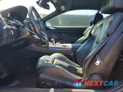 Zdjęcie 7 z 11 samochodu: 2014 BMW M6 VIN:WBSLZ9C55ED651017 - miniatura