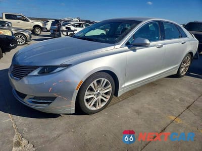 2016 LINCOLN MKZ HYBRID 3LN6L2LU7GR624718 - główne zdjęcie licytacji z USA - miniatura