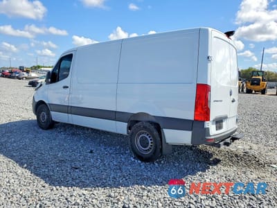 Drugie zdjęcie samochodu z przodu: 2025 MERCEDES-BENZ SPRINTER 2500 VIN:W1Y4NBHY8ST195920 - miniatura