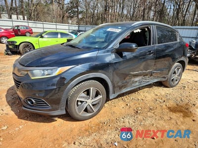 2021 HONDA HR-V EX 3CZRU5H5XMM710786 - główne zdjęcie licytacji z USA - miniatura