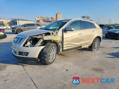 2015 CADILLAC SRX PREMIUM COLLECTION 3GYFNDE34FS521840 - główne zdjęcie licytacji z USA - miniatura