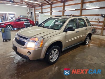 2008 CHEVROLET EQUINOX LS 2CNDL23F986284943 - główne zdjęcie licytacji z USA - miniatura