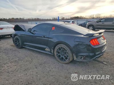 Drugie zdjęcie samochodu z przodu: 2019 FORD MUSTANG VIN:1FA6P8TH6K5191845 - miniatura