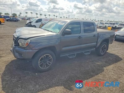 2014 TOYOTA TACOMA DOUBLE CAB PRERUNNER 3TMJU4GN4EM173591 - główne zdjęcie licytacji z USA - miniatura