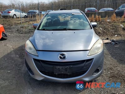 Piąte zdjęcie samochodu w środku: 2012 MAZDA 5 VIN:JM1CW2BL6C0106312 - miniatura
