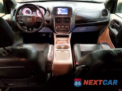 Zdjęcie 8 z 12 samochodu: 2017 DODGE GRAND CARAVAN SXT VIN:2C4RDGCG8HR861313 - miniatura