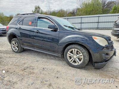 Czwarte zdjęcie samochodu z boku: 2012 CHEVROLET EQUINOX LT VIN:2GNALDEK1C6227231 - miniatura