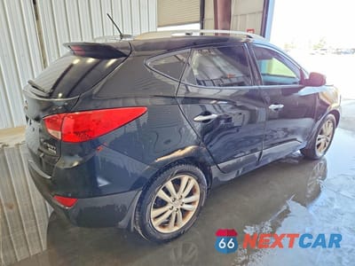 Trzecie zdjęcie samochodu z tyłu: 2012 HYUNDAI TUCSON LIMITED VIN:KM8JU3AC9CU512898 - miniatura