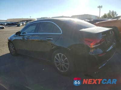 Drugie zdjęcie samochodu z przodu: 2019 MERCEDES-BENZ A 220 VIN:WDD3G4EB8KW027866 - miniatura