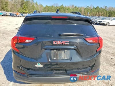 Zdjęcie 6 z 14 samochodu: 2020 GMC TERRAIN SLE VIN:3GKALMEVXLL142424 - miniatura