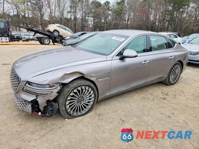 2024 GENESIS G80 KMTGE4S11RU007849 - główne zdjęcie licytacji z USA - miniatura