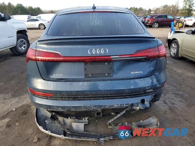 Zdjęcie 6 z 12 samochodu: 2021 AUDI E-TRON SPORTBACK PREMIUM PLUS VIN:WA12AAGE4MB021726 - miniatura