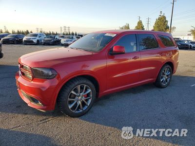 2016 DODGE DURANGO SXT 1C4RDHAG0GC315153 - główne zdjęcie licytacji z USA - miniatura