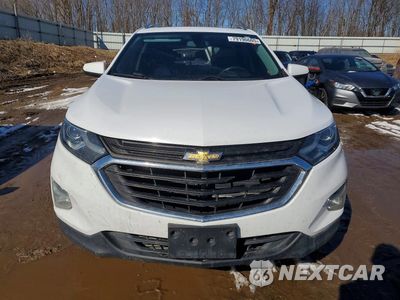 Piąte zdjęcie samochodu w środku: 2018 CHEVROLET EQUINOX LT VIN:2GNAXSEV5J6227734 - miniatura