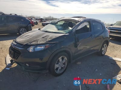 2016 HONDA HR-V EXL 3CZRU6H7XGM702523 - główne zdjęcie licytacji z USA - miniatura