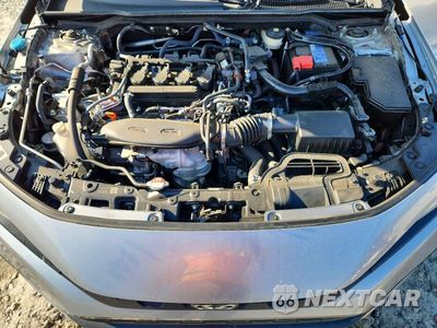 Zdjęcie 11 z 12 samochodu: 2024 HONDA CIVIC SPORT TOURING VIN:19XFL1H8XRE007222 - miniatura