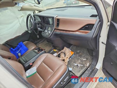 Zdjęcie 8 z 14 samochodu: 2015 TOYOTA SIENNA LIMITED PREMIUM 7-PASSENGER VIN:5TDDK3DC2FS097645 - miniatura