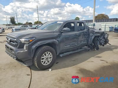 2024 TOYOTA TACOMA SR5 3TMKB5FNXRM017899 - główne zdjęcie licytacji z USA - miniatura