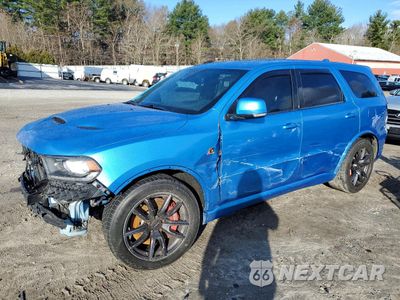2018 DODGE DURANGO 1C4SDJGJ1JC415720 - główne zdjęcie licytacji z USA - miniatura