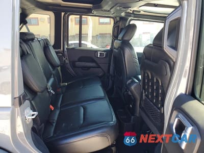 Zdjęcie 10 z 13 samochodu: 2021 JEEP WRANGLER UNLIMITED RUBICON 4XE VIN:1C4JJXR6XMW708129 - miniatura