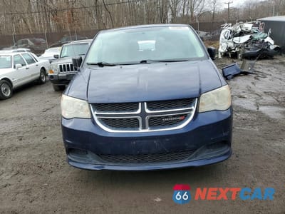 Piąte zdjęcie samochodu w środku: 2013 DODGE GRAND CARAVAN SE VIN:2C4RDGBG1DR505720 - miniatura