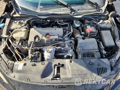 Zdjęcie 11 z 11 samochodu: 2019 HONDA CIVIC LX VIN:19XFC2F68KE039020 - miniatura
