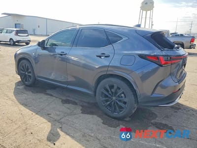 Drugie zdjęcie samochodu z przodu: 2022 LEXUS NX 350 F SPORT HANDLING VIN:JTJKGCEZ3N2006316 - miniatura