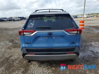 Zdjęcie 6 z 13 samochodu: 2024 TOYOTA RAV4 HYBRID XSE VIN:JTME6RFV5RD559366 - miniatura