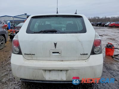 Zdjęcie 6 z 11 samochodu: 2010 PONTIAC VIBE VIN:5Y2SP6E82AZ419471 - miniatura