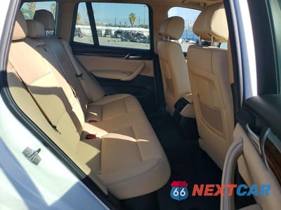 Zdjęcie 10 z 11 samochodu: 2016 BMW X3 XDRIVE28I VIN:5UXWX9C52G0D94789 - miniatura