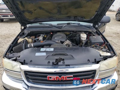Zdjęcie 11 z 11 samochodu: 2003 GMC NEW SIERRA K1500 VIN:1GTEK19T13E325671 - miniatura