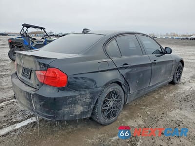 Trzecie zdjęcie samochodu z tyłu: 2011 BMW 328 XI VIN:WBAPK7C54BF082935 - miniatura
