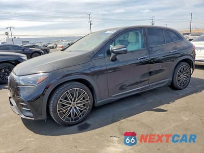 2024 MERCEDES-BENZ EQE SUV 350+ 4JGGM2BB6RA058209 - główne zdjęcie licytacji z USA - miniatura
