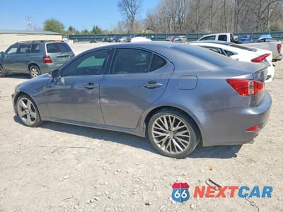 Drugie zdjęcie samochodu z przodu: 2013 LEXUS IS 250 BASE VIN:JTHBF5C24D5192158 - miniatura