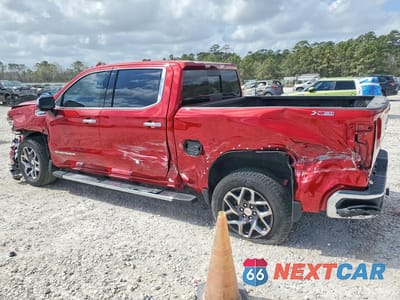 Drugie zdjęcie samochodu z przodu: 2026 GMC SIERRA K1500 SLT VIN:3GTUUDED4TG201506 - miniatura