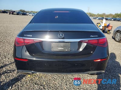 Zdjęcie 6 z 12 samochodu: 2022 MERCEDES-BENZ S 580 4MATIC VIN:W1K6G7GB6NA101959 - miniatura