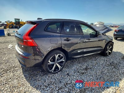 Trzecie zdjęcie samochodu z tyłu: 2024 VOLVO XC60 ULTIMATE VIN:YV4H60DM3R1862079 - miniatura