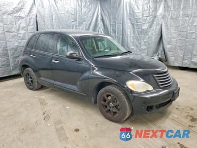 Czwarte zdjęcie samochodu z boku: 2007 CHRYSLER PT CRUISER TOURING VIN:3A4FY58B07T583683 - miniatura