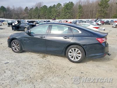 Drugie zdjęcie samochodu z przodu: 2022 CHEVROLET MALIBU LT VIN:1G1ZD5ST2NF131525 - miniatura