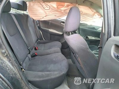 Zdjęcie 10 z 13 samochodu: 2008 SUBARU IMPREZA 2.5I VIN:JF1GE61658H528139 - miniatura