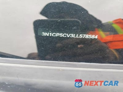 Zdjęcie 13 z 13 samochodu: 2020 NISSAN KICKS SV VIN:3N1CP5CV3LL578584 - miniatura