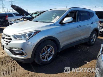 2017 HYUNDAI SANTA FE SPORT 2.4L 5XYZUDLB1HG496254 - główne zdjęcie licytacji z USA - miniatura